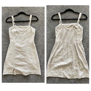 Abercrombie and Fitch Mini Dress with POCKETS